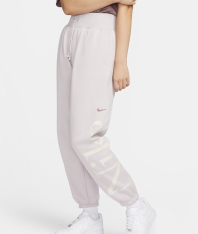 Nike Sportswear Phoenix Fleece Oversized Logo Sweatpants Womens