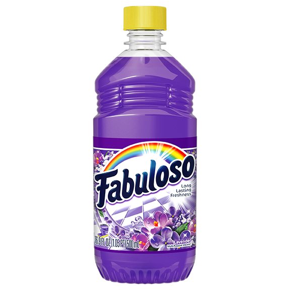 16.9-oz. Fabuloso multi-purpose cleaner