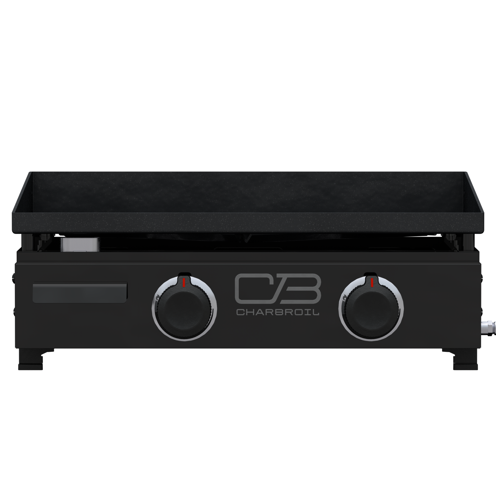 Image of 22" Performance Series™ Portable Tabletop 2 Burner Propane Gas Griddle