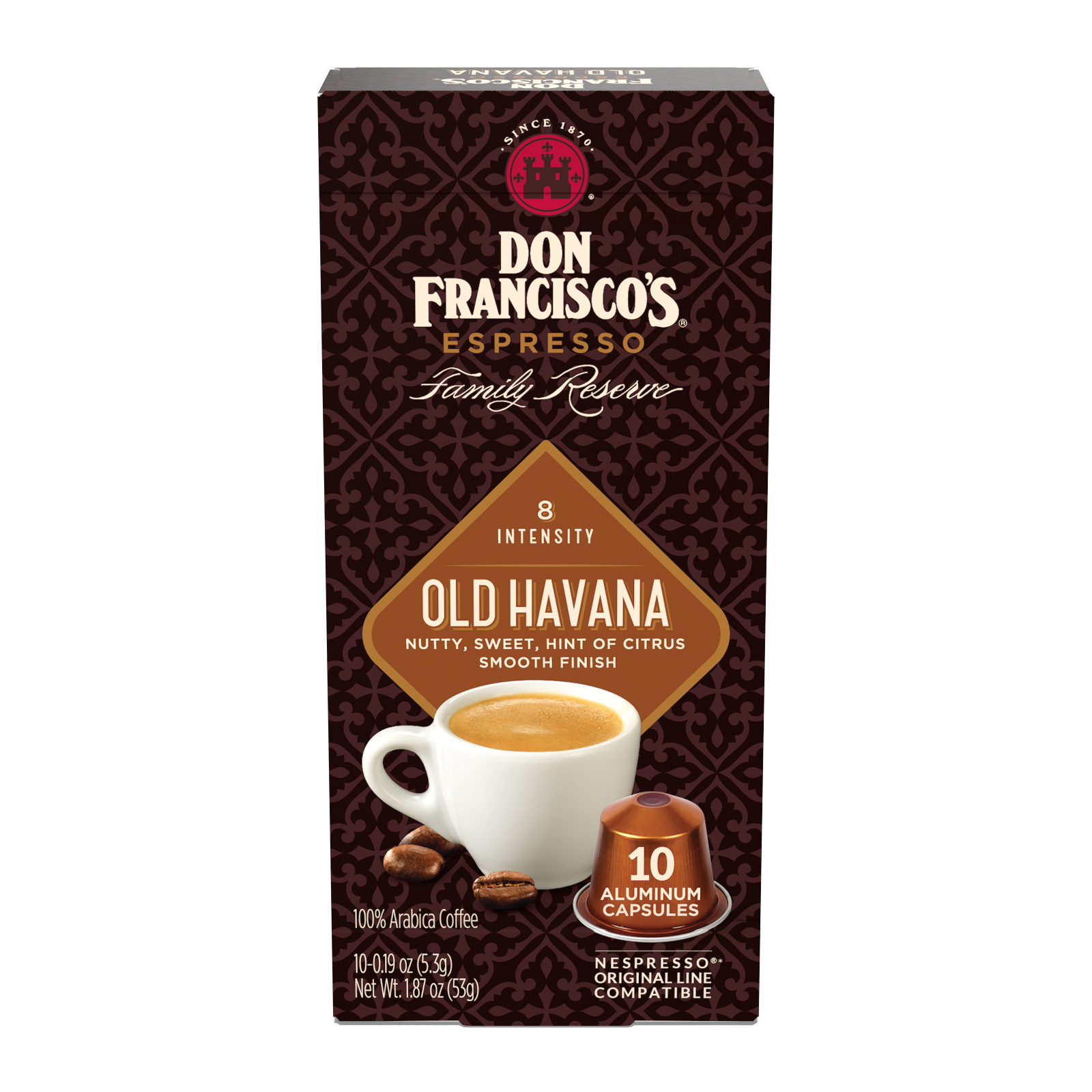 Old Havana Espresso