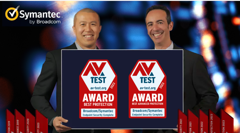 [Blog] Symantec doubles up on AV-TEST awards