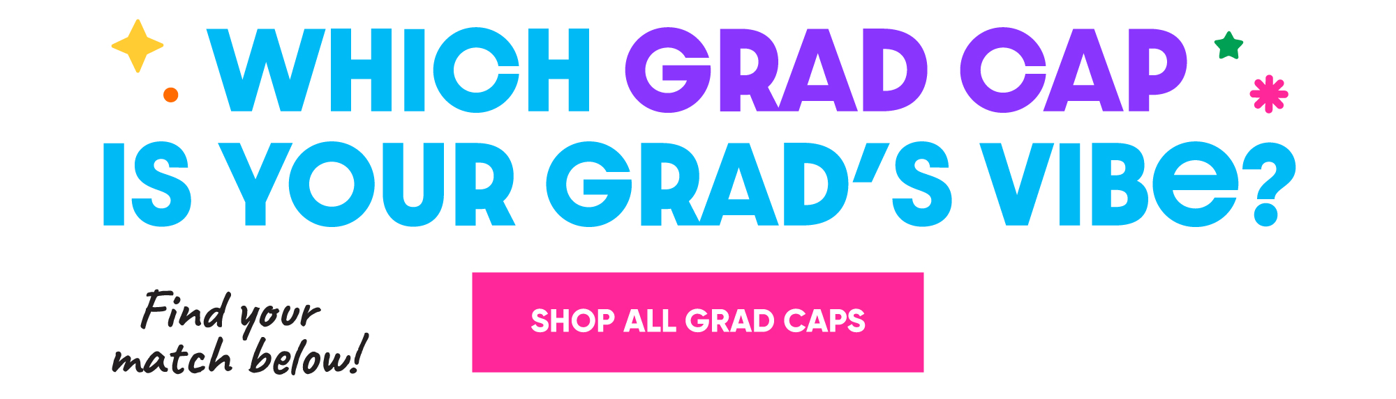 Grad Caps