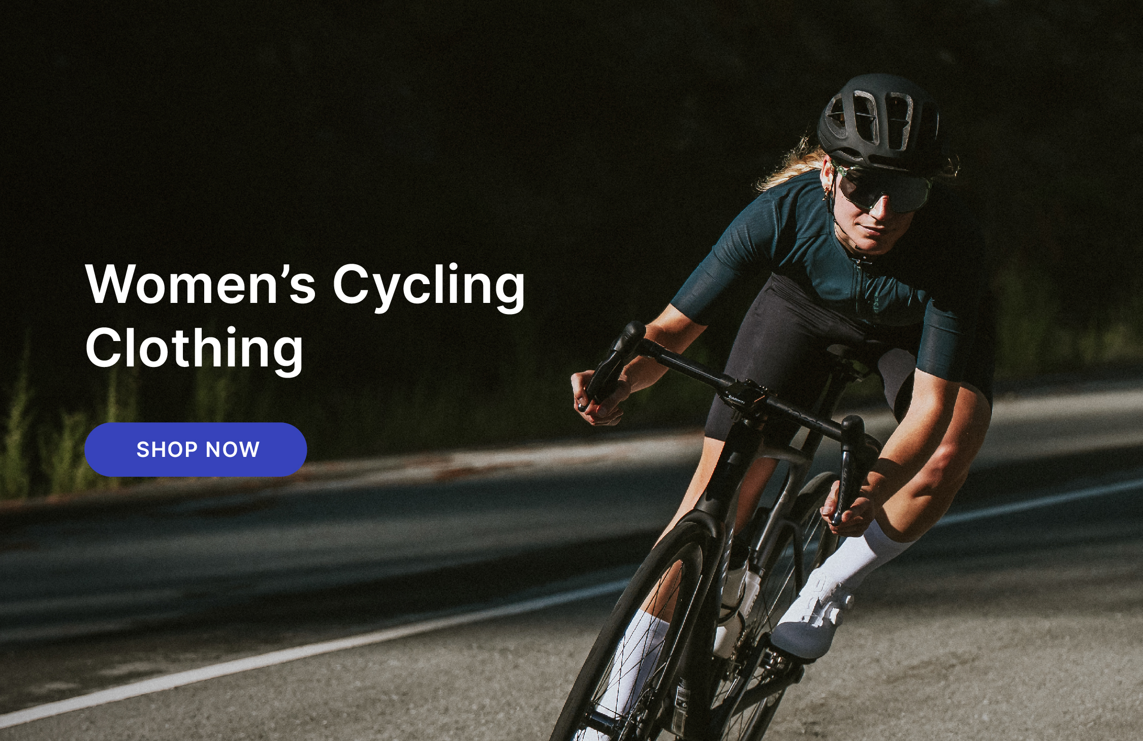 Women's Cycling Clothing - SHOP NOW