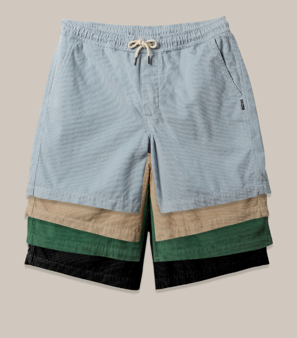 Taxer Shorts