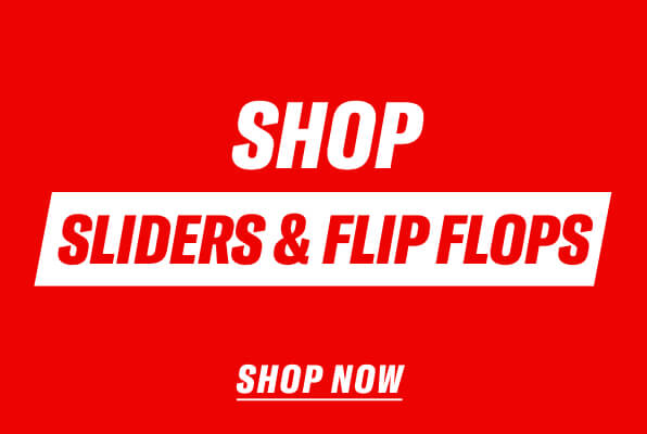 Shop Sliders & Flip Flops