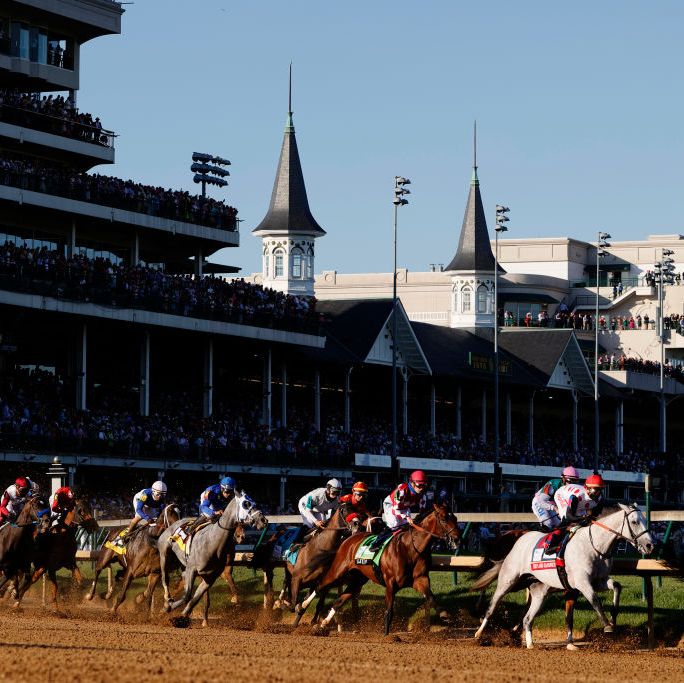 How to Watch the Kentucky Derby if You Don't Have Cable