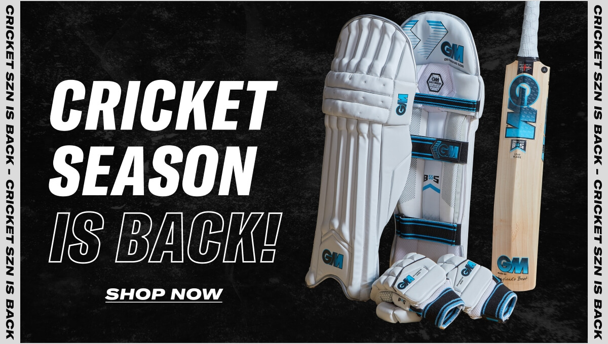 Cricket Season Is Back! Shop All Cricket