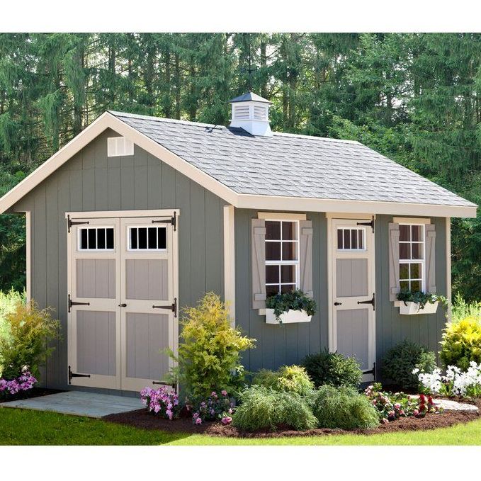 These Adorable Tiny Houses Are on Sale for Way Day (and Ship Free!)