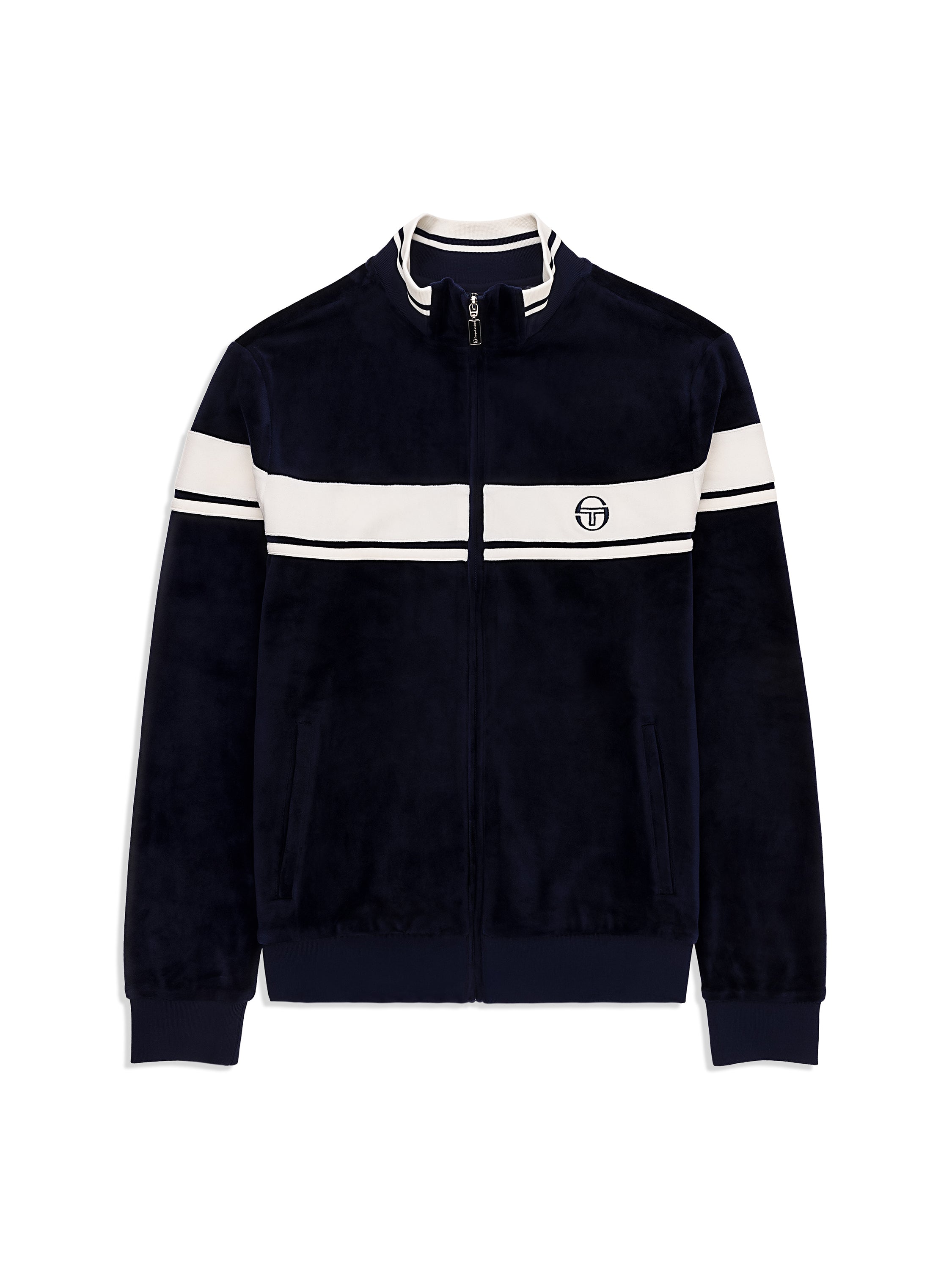 Image of Damarindo Velour Track Jacket