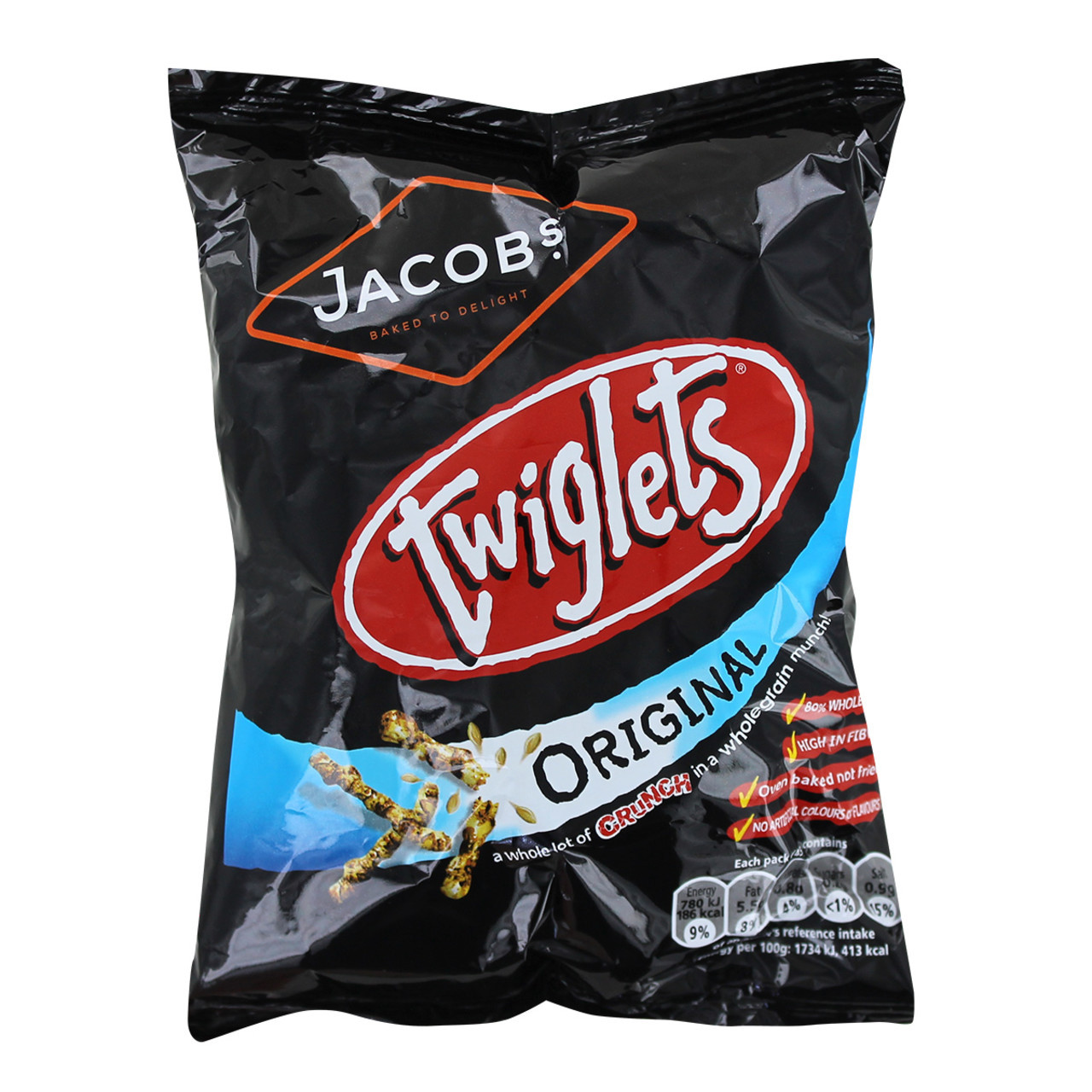 Image of Jacob's Twiglets - 1.58oz (45g)