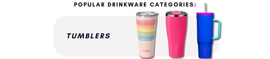 Shop Tumblers