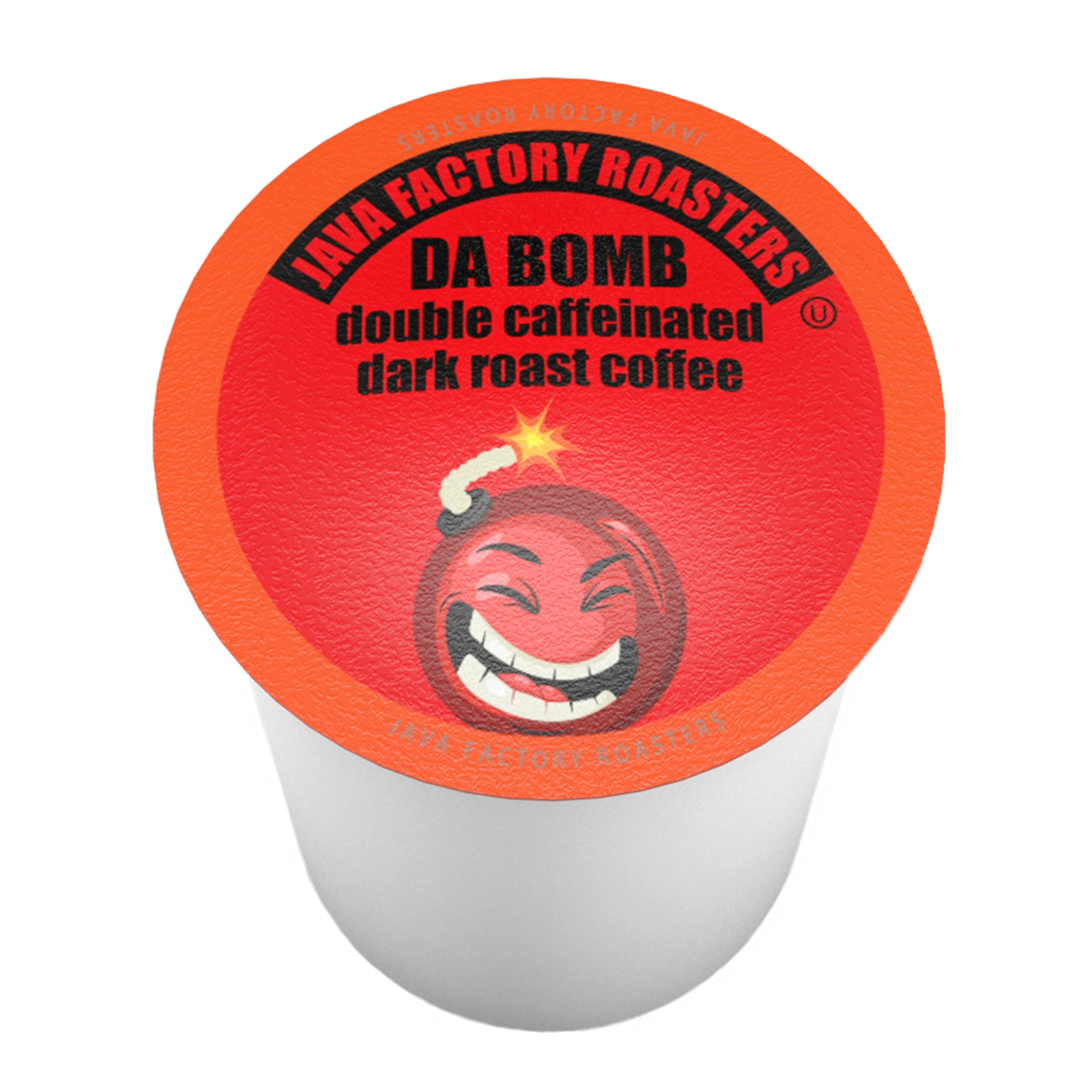 Image of Da Bomb Single Serve Coffee Pods