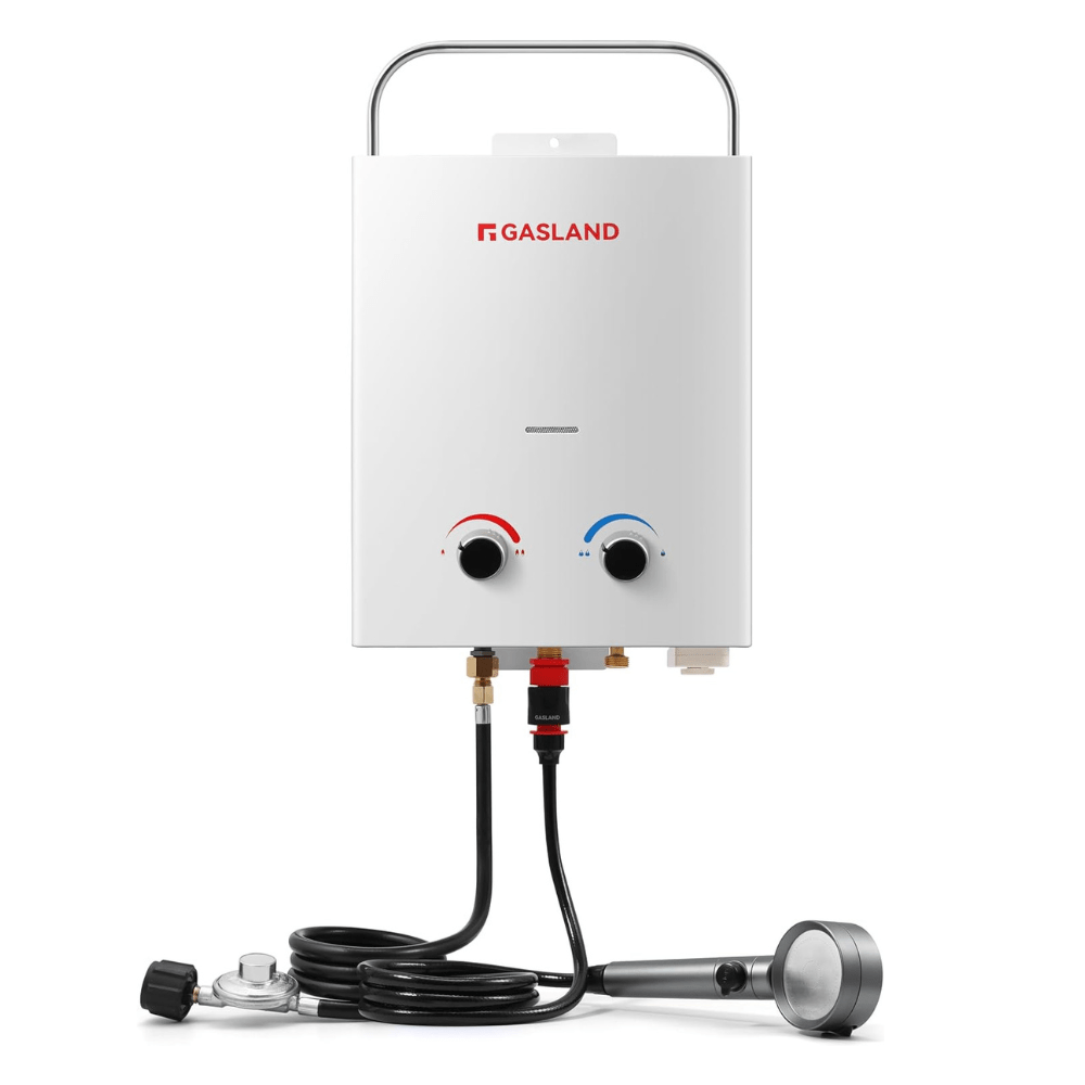 GASLAND Classic Portable Tankless Propane Water Heater