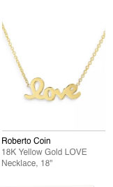 Love Necklace