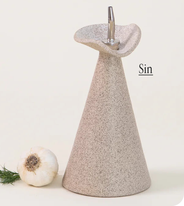 Sin Flora Oil Cruet