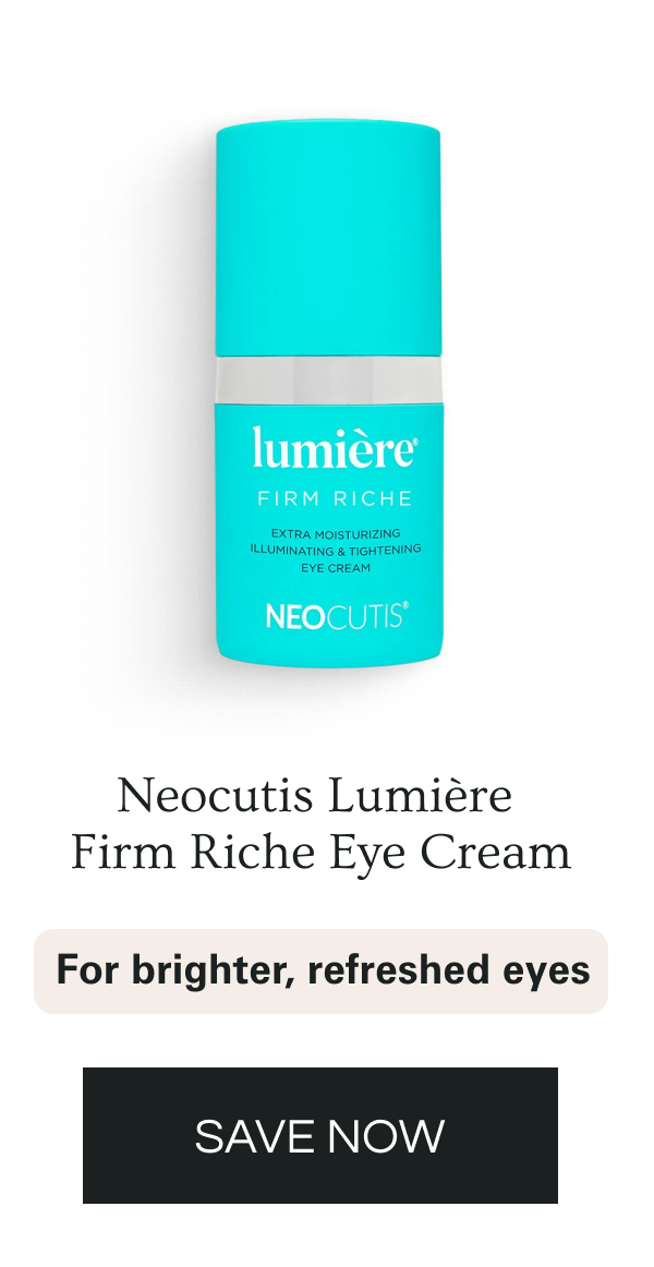 Neocutis Lumiere Firm Riche Eye Cream