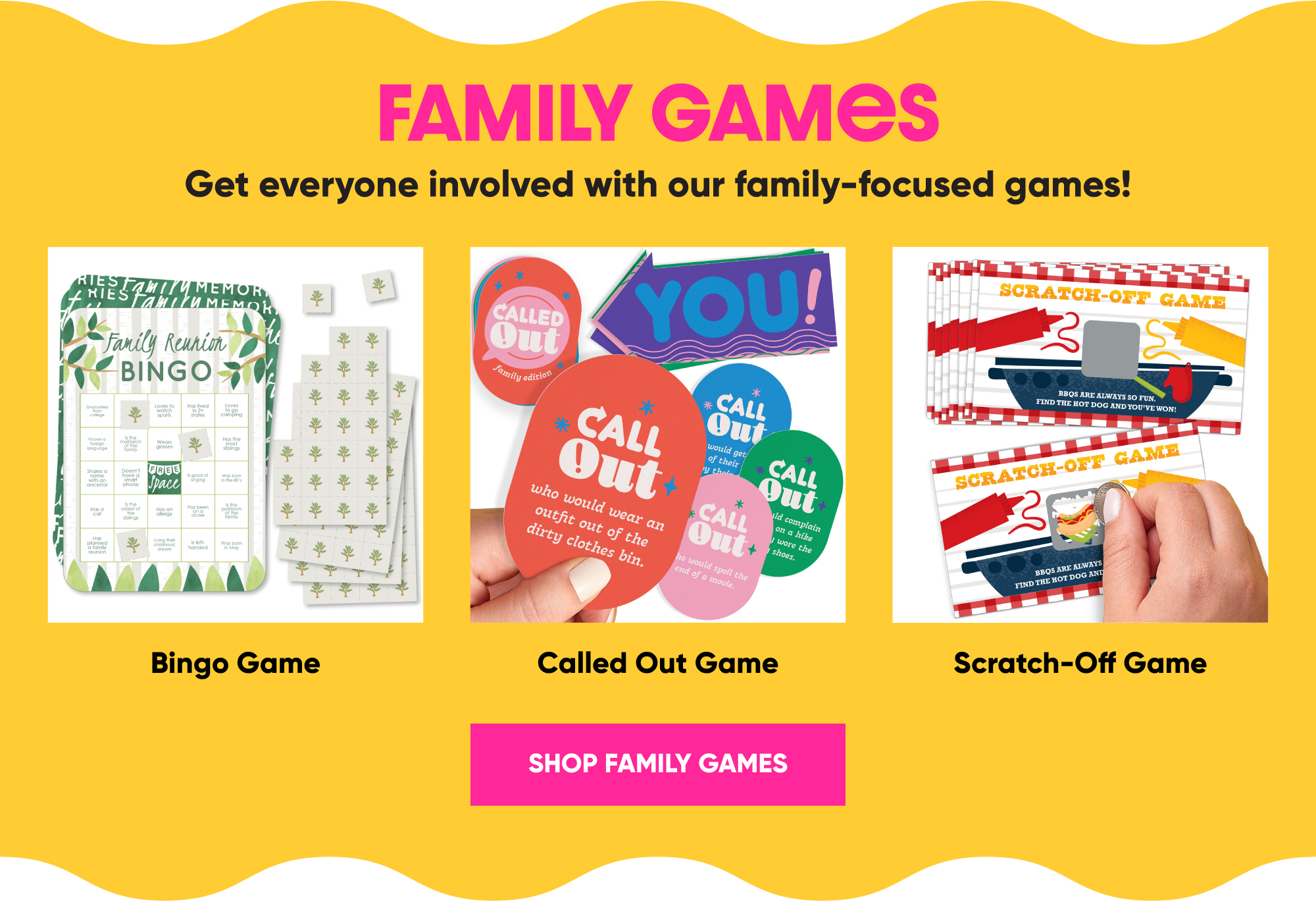 Family Games