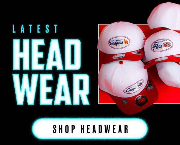 Shop latest Headwear