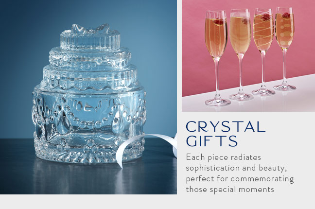 Shop Crystal Gifts