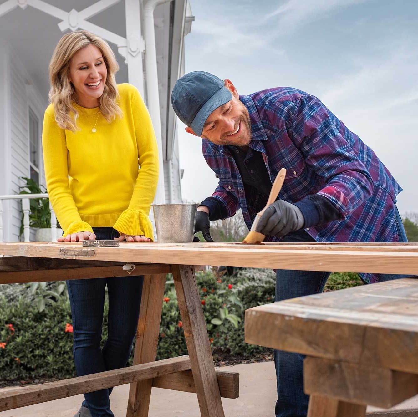 Who Really Pays for the Renovations on 'Fixer to Fabulous'?