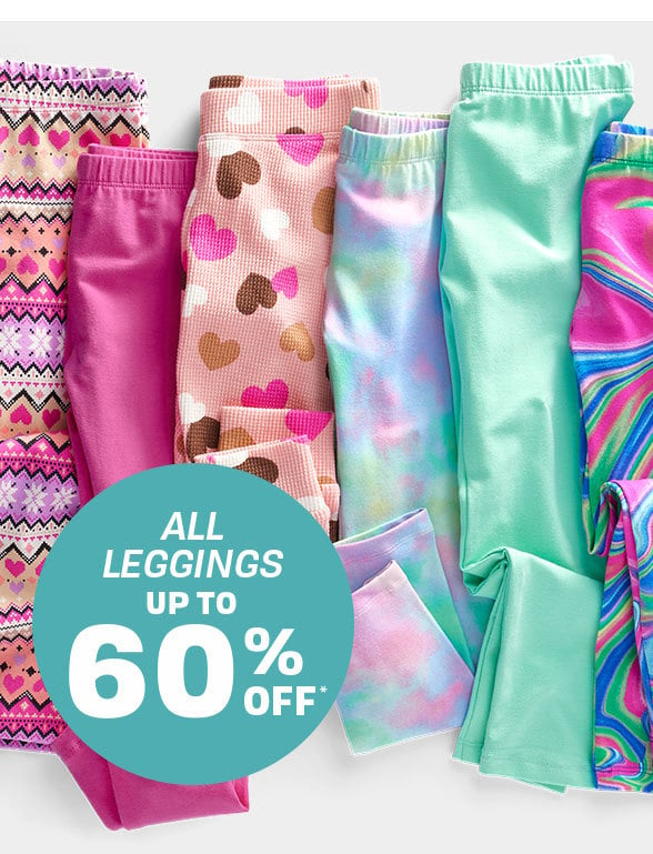 Up to 60% off All Leggings