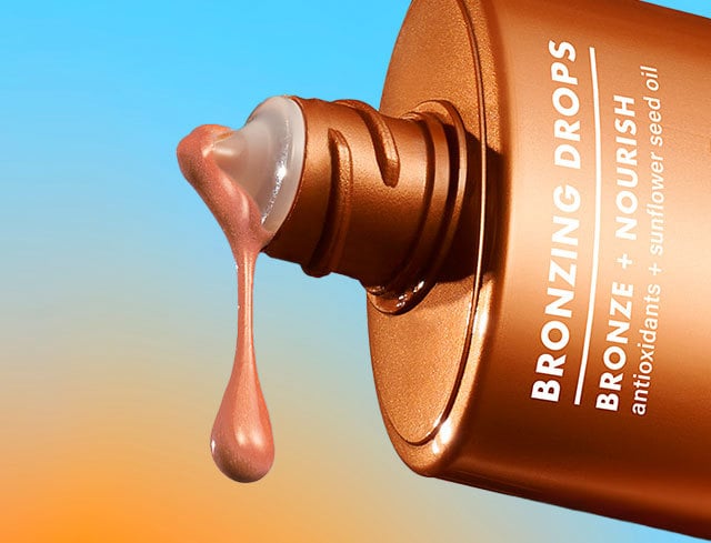 Bronzing Drops