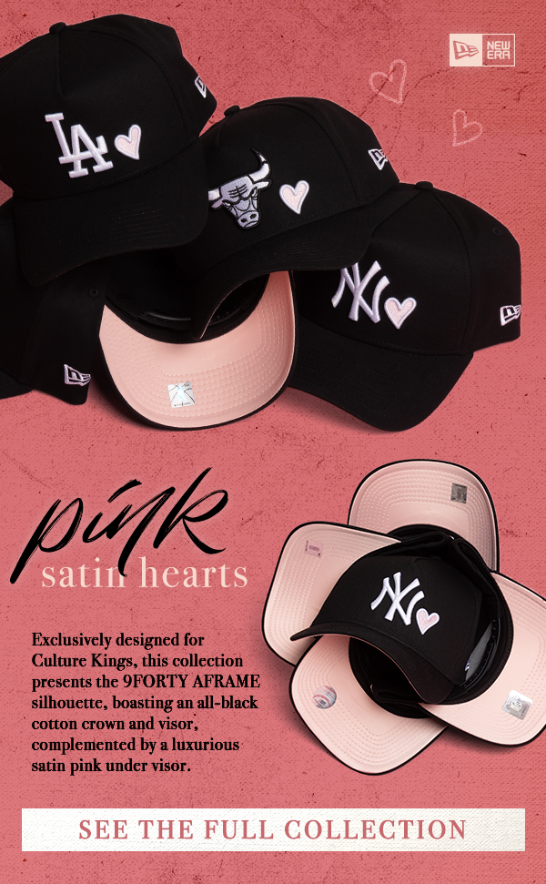 Pink Satin Hearts. Click here to see the full collection.