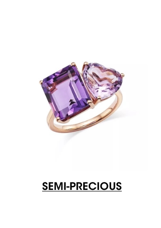 SEMI-PRECIOUS