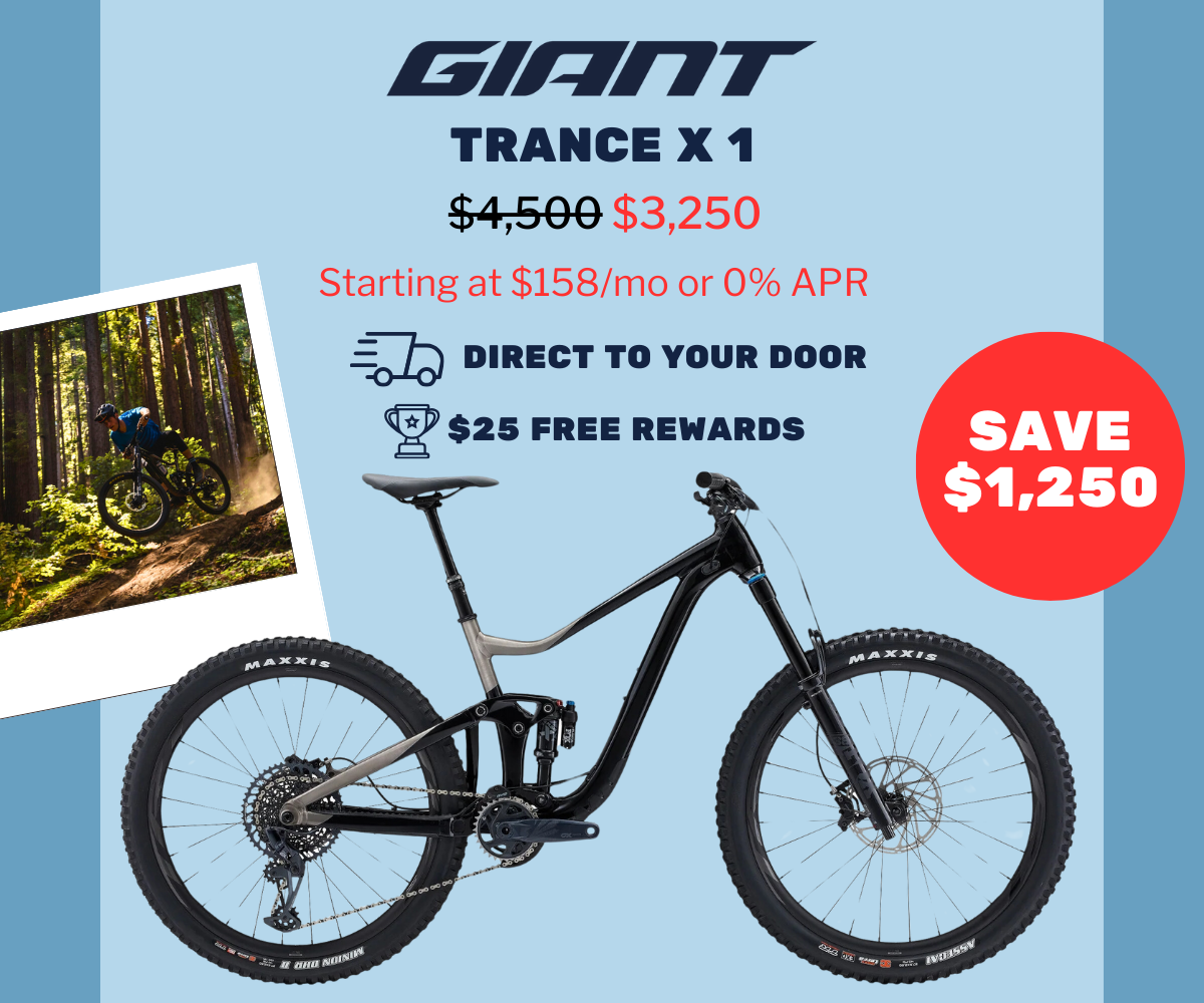 Giant Trance X 1