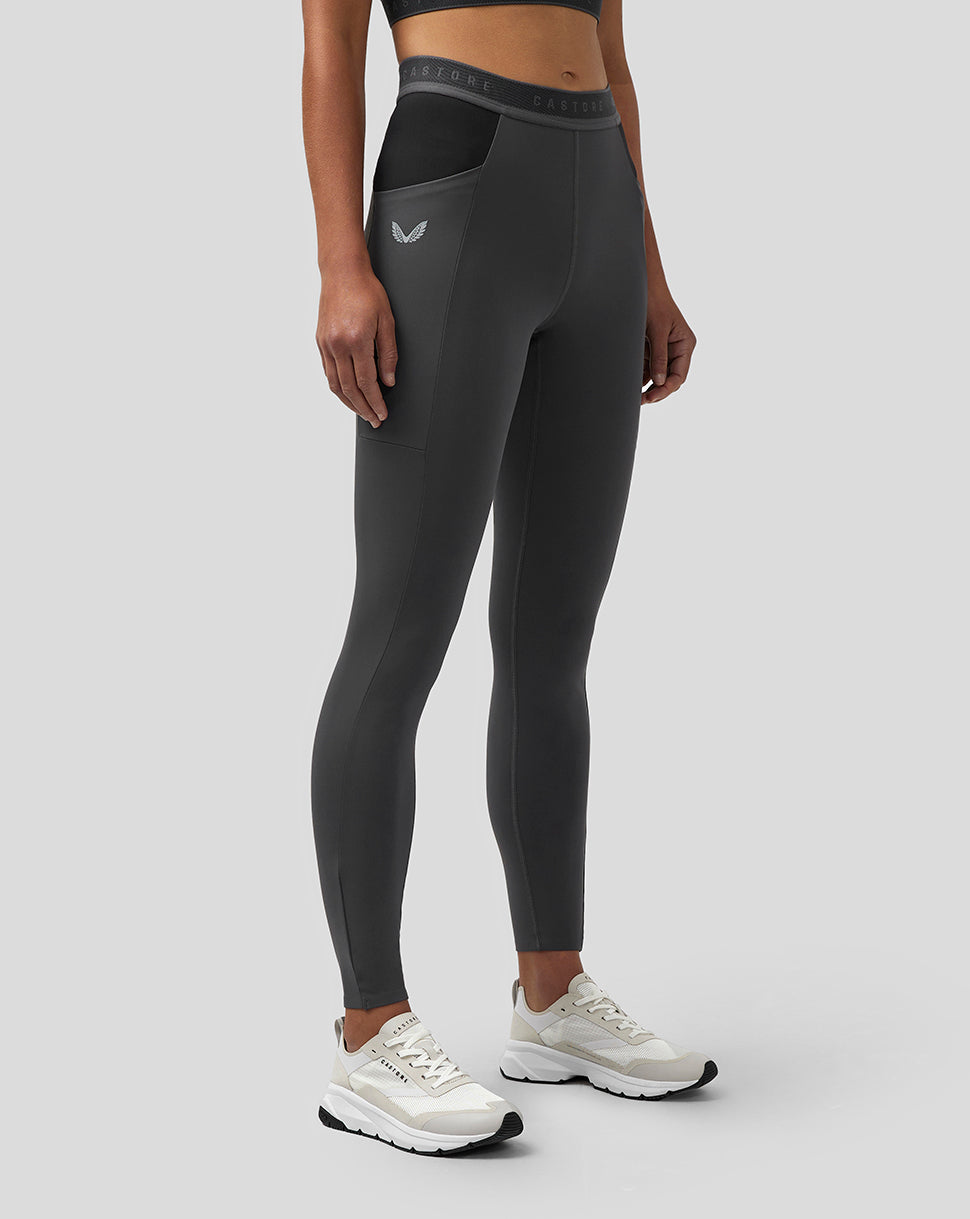 Image of Women’s Apex High-Stretch Elastic Waistband Leggings