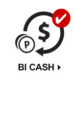 MAKE THE MOST OF YOUR MEMBERSHIP (BI CASH >)