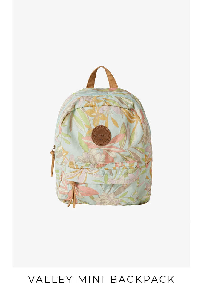 Valley Mini Backpack