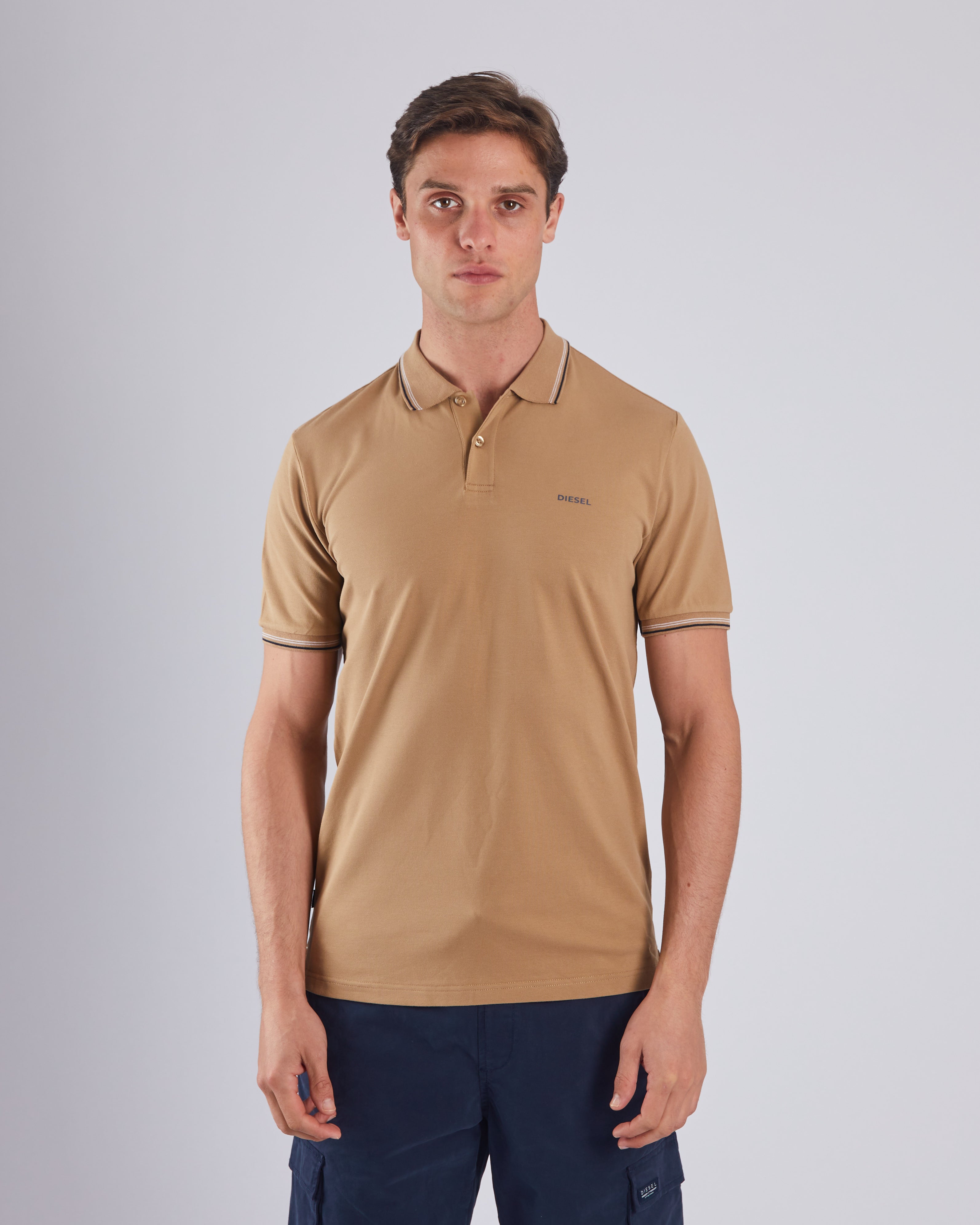 Image of Murray Polo Cuban Brown