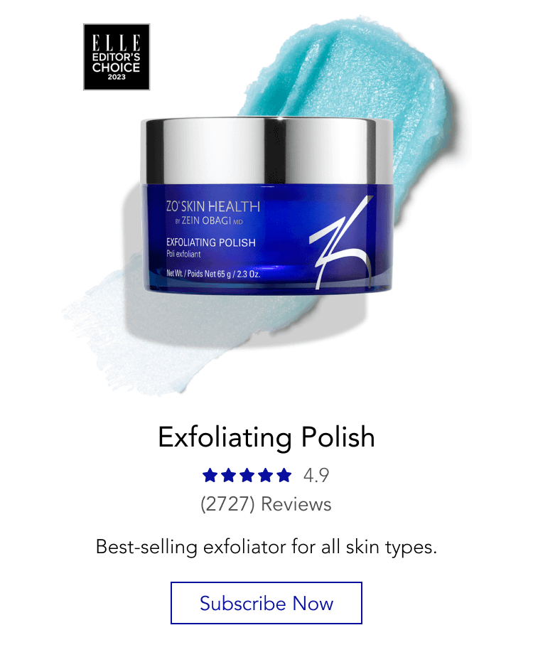 Exfoliating Polish