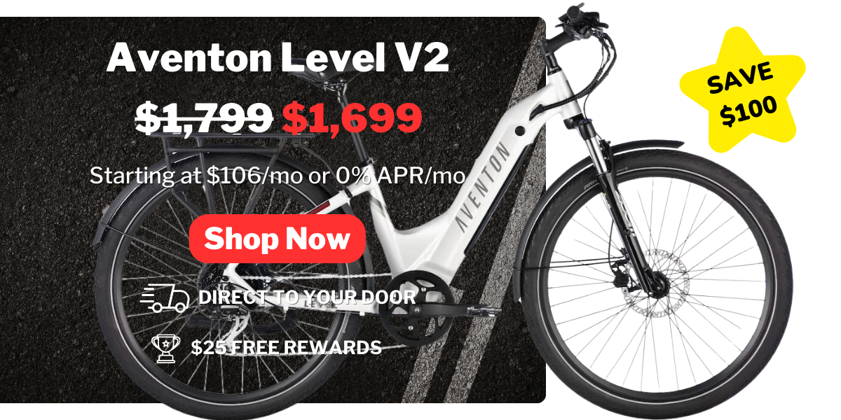 Aventon Level 2