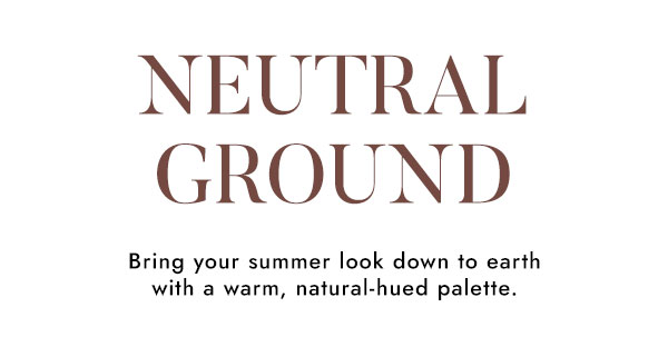 NEUTRAL GROUND