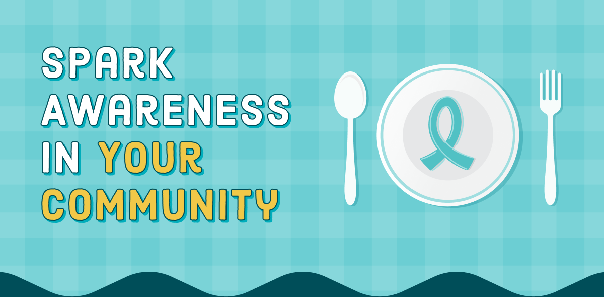 Spark Awareness In Your Community