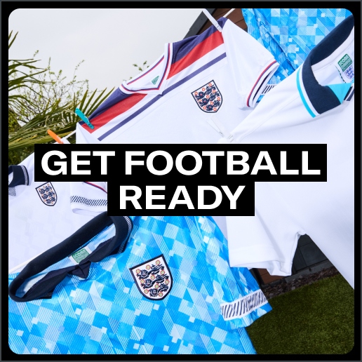 Get Euros Ready - Shop International Shirts