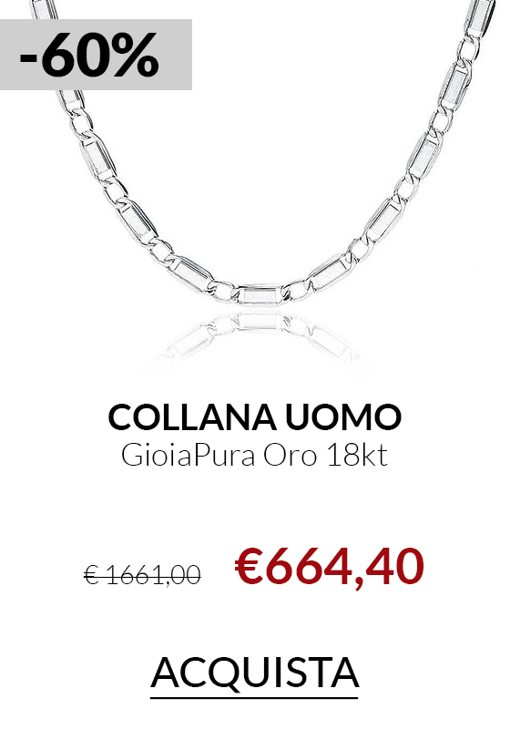 Collana GioiaPura