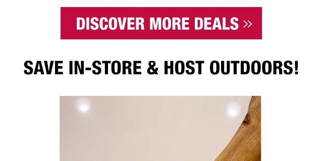 Discover more deals