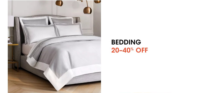 bedding