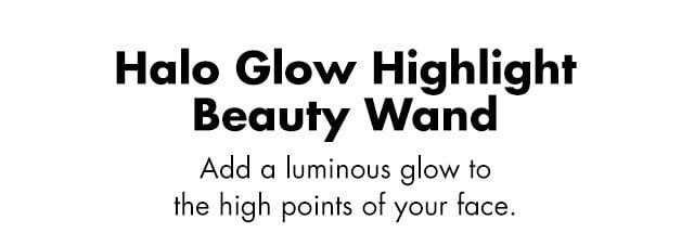 add a luminous glow