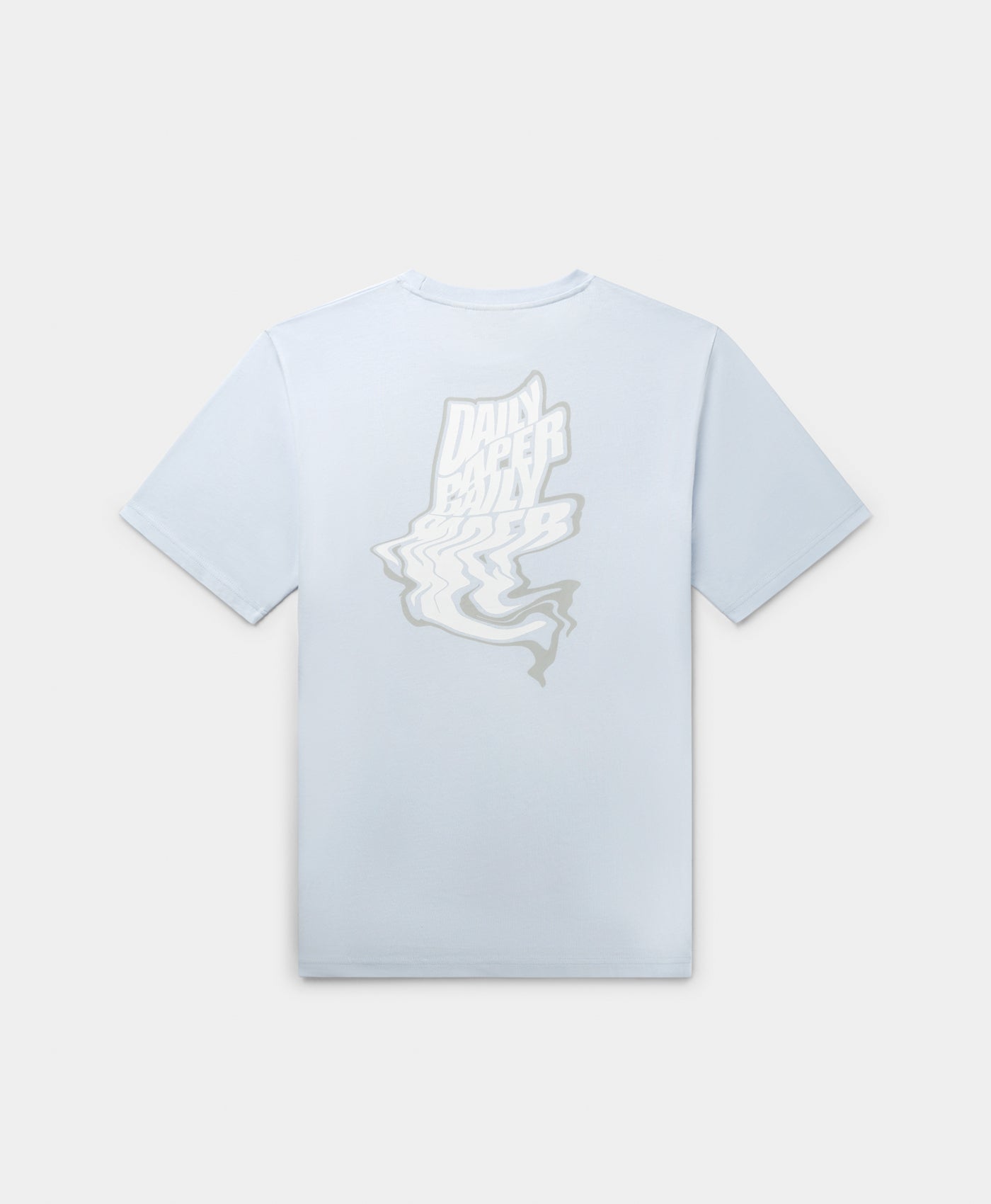 Image of Halogen Blue Reflection T-Shirt