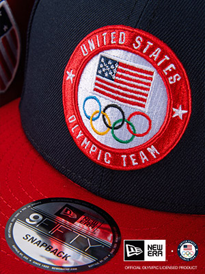 Team USA - Official Olympic Licensed Product