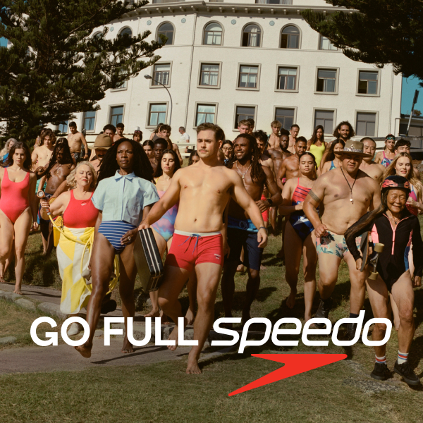 Go Full Speedo