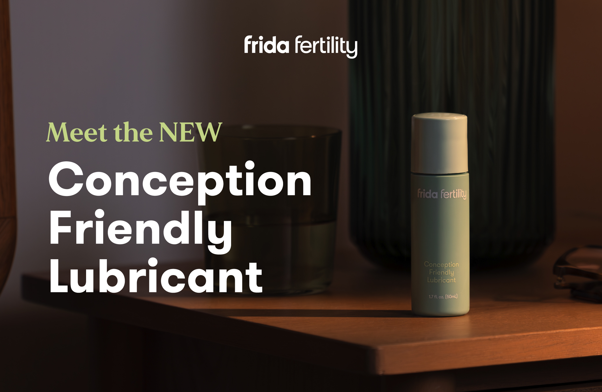 NEW Conception Friendly Lubricant