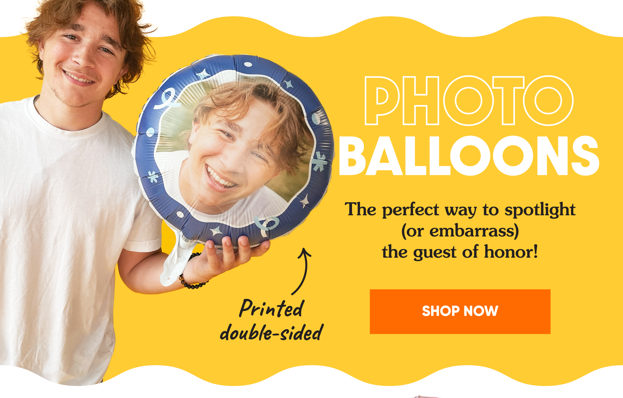 Photo Balloons