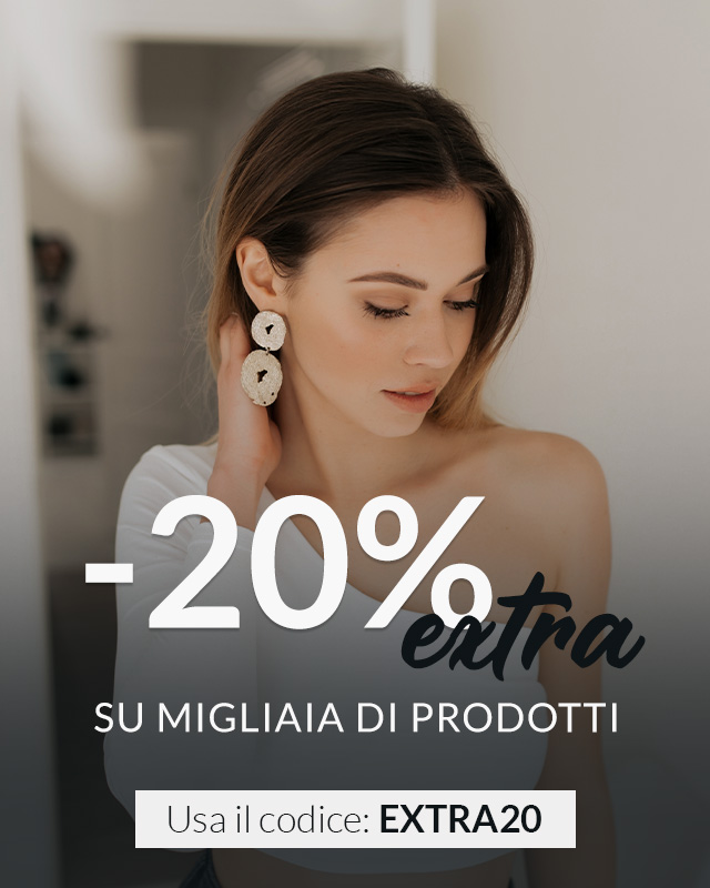 -20% extra