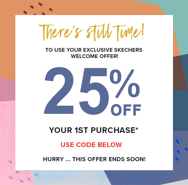 THERE'S STILL TIME TO SAVE 25%