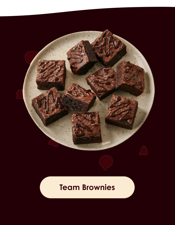 Team Brownies